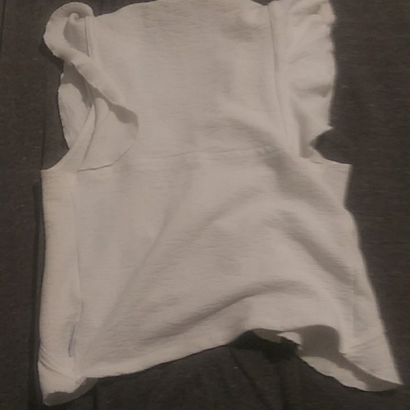 Aqua addict Swim top - Picture 4 of 4